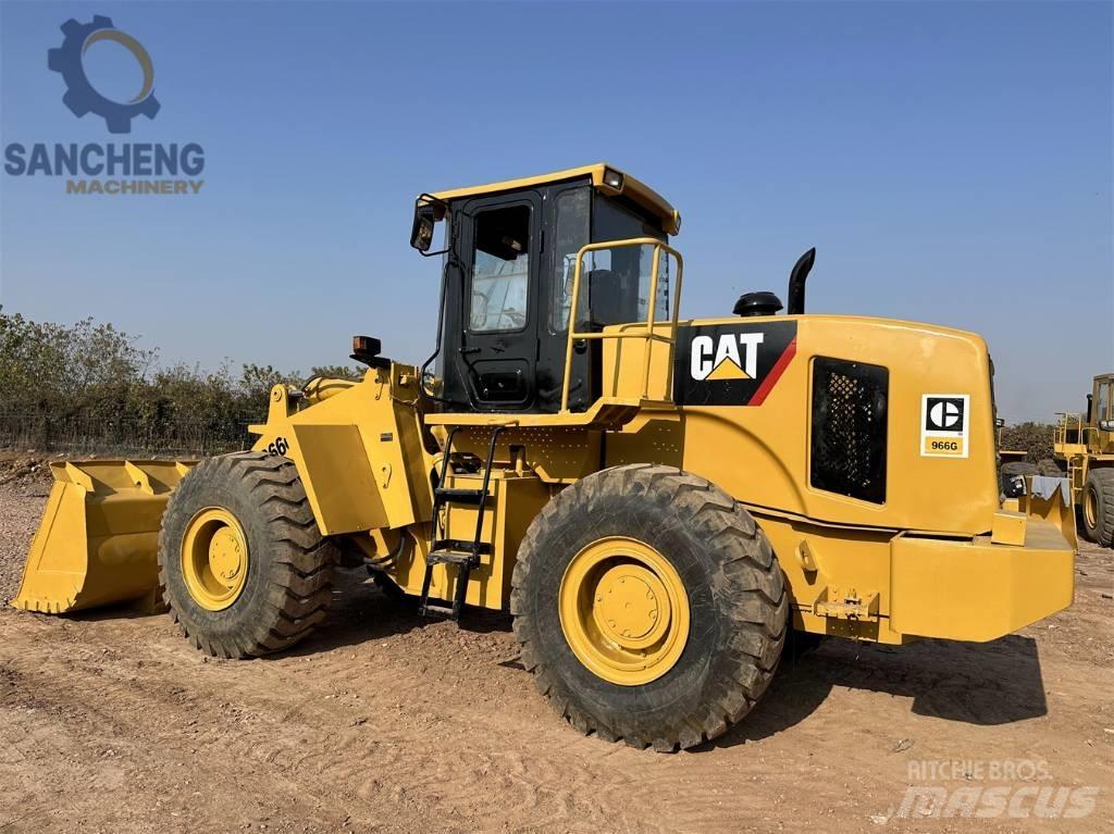 CAT 966 G Utovarivači na kotačima
