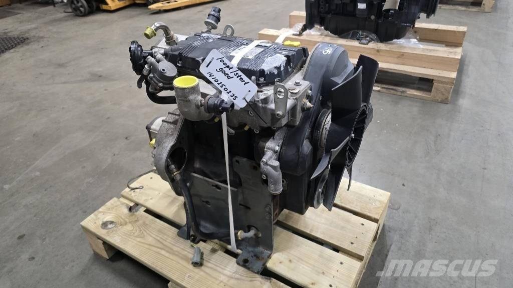 Lombardini LDW1003 Motori