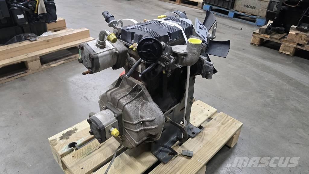 Lombardini LDW1003 Motori