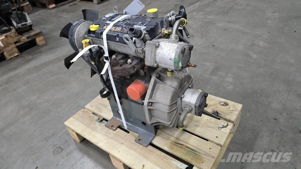 Lombardini LDW1003 Motori