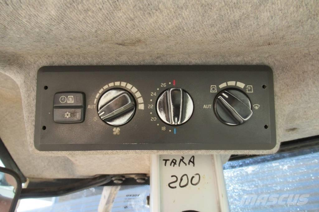 Volvo L110F Utovarivači na kotačima