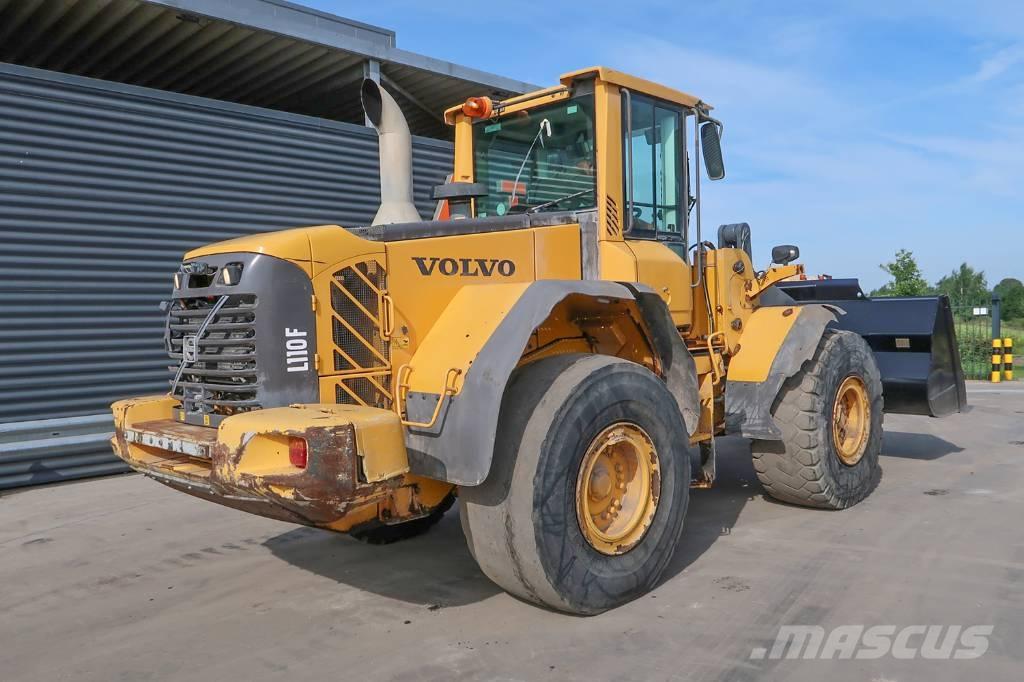 Volvo L110F Utovarivači na kotačima