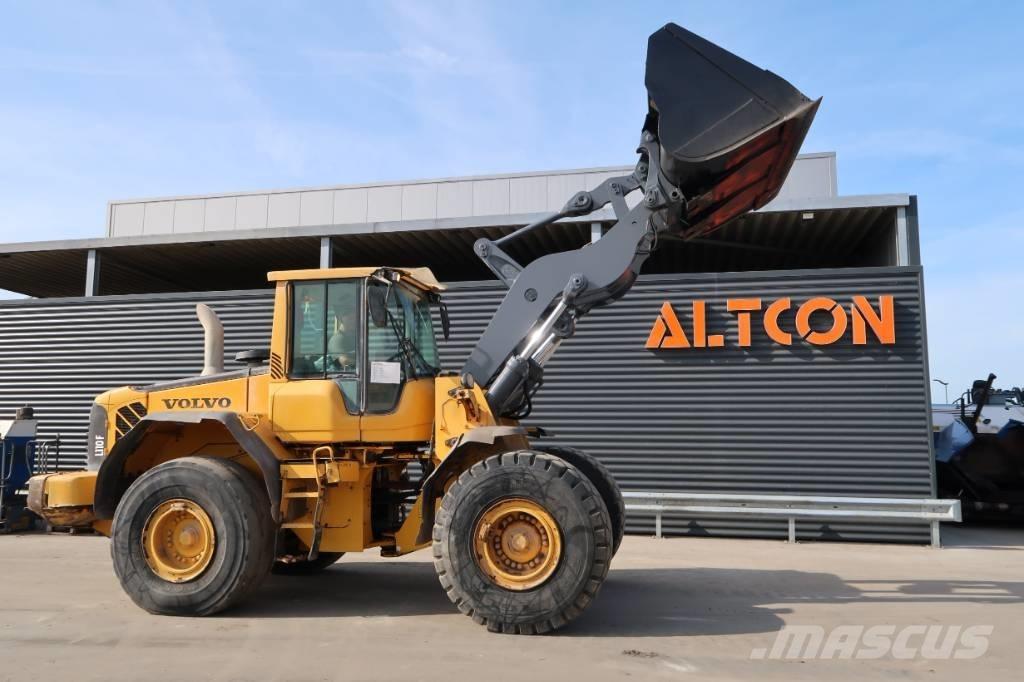Volvo L110F Utovarivači na kotačima