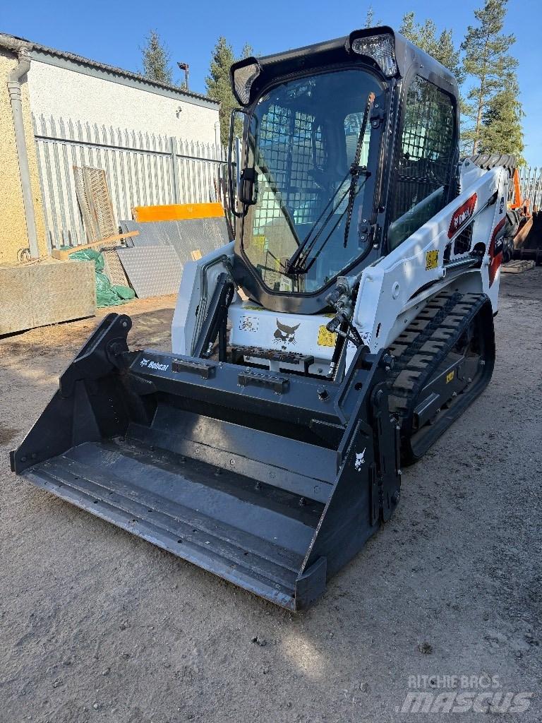 Bobcat T 450 Skid steer mini utovarivači