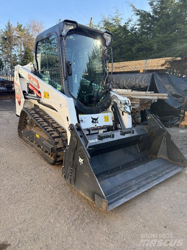 Bobcat T 450 Skid steer mini utovarivači