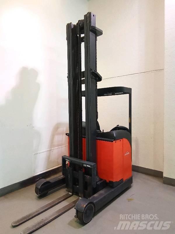 Linde R 16 Viličari sa pomičnim stupom
