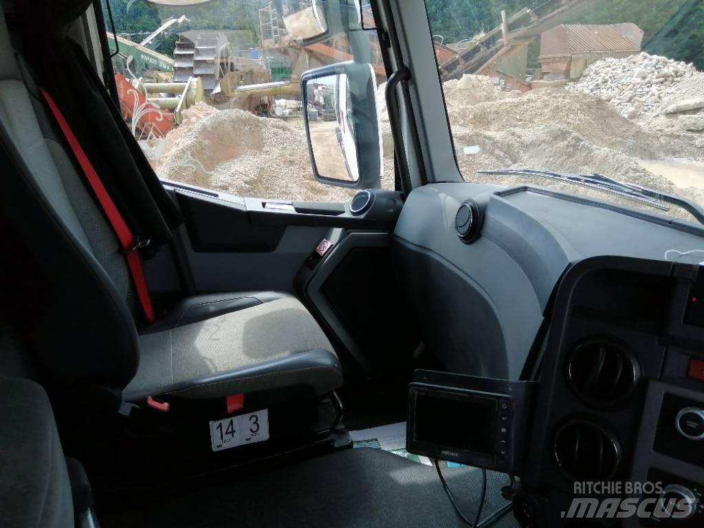 Renault c460 Kamioni mikseri za beton