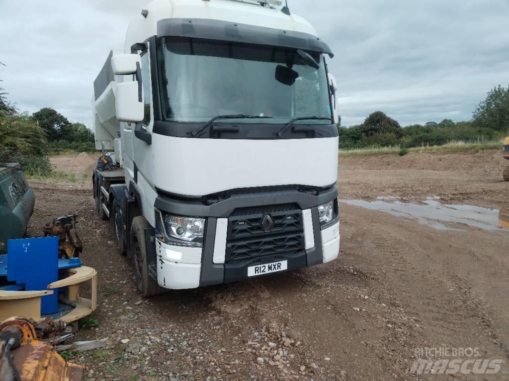 Renault c460 Kamioni mikseri za beton