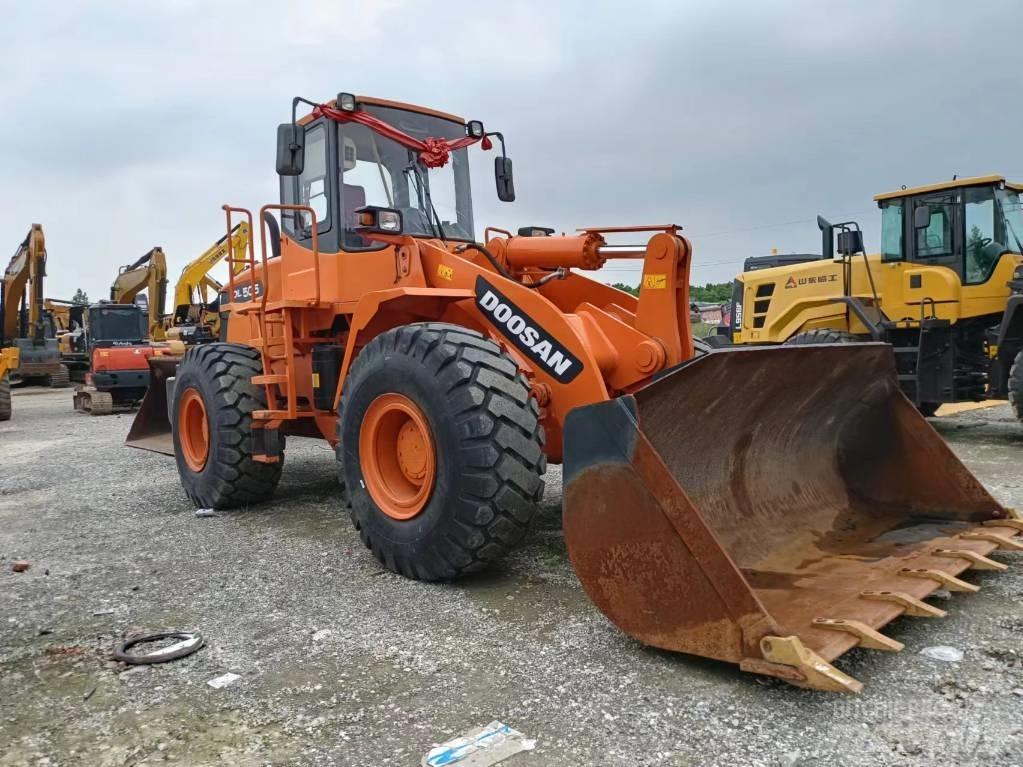 Doosan DL505 Utovarivači na kotačima
