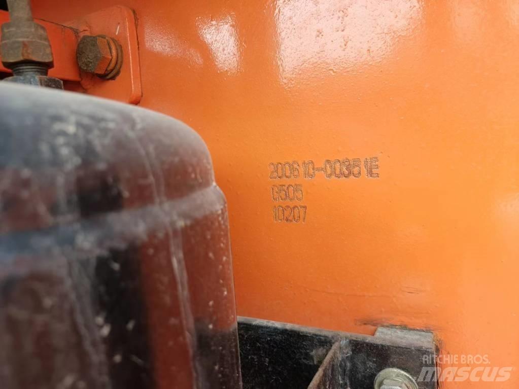 Doosan DL505 Utovarivači na kotačima