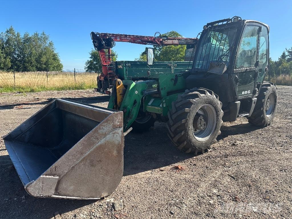 JCB 531-70 Teleskopski viličari