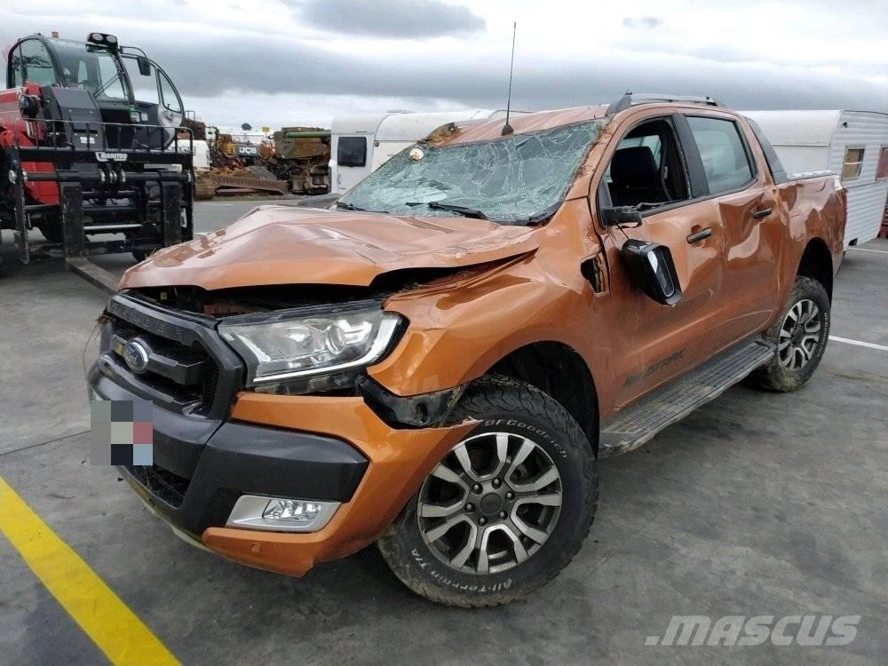 Ford RANGER 4 Automobili