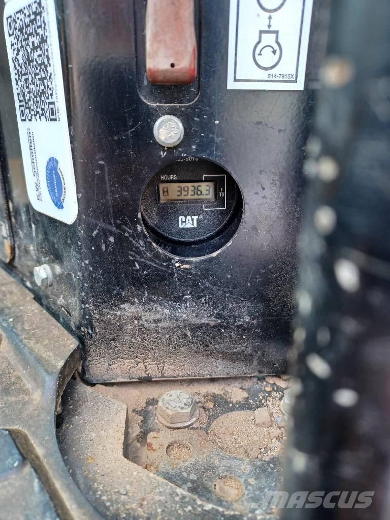 CAT 305 D Mini bageri <7t