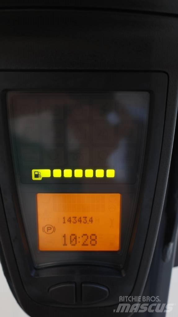 Linde H 14 T - 01 Plinski viličari