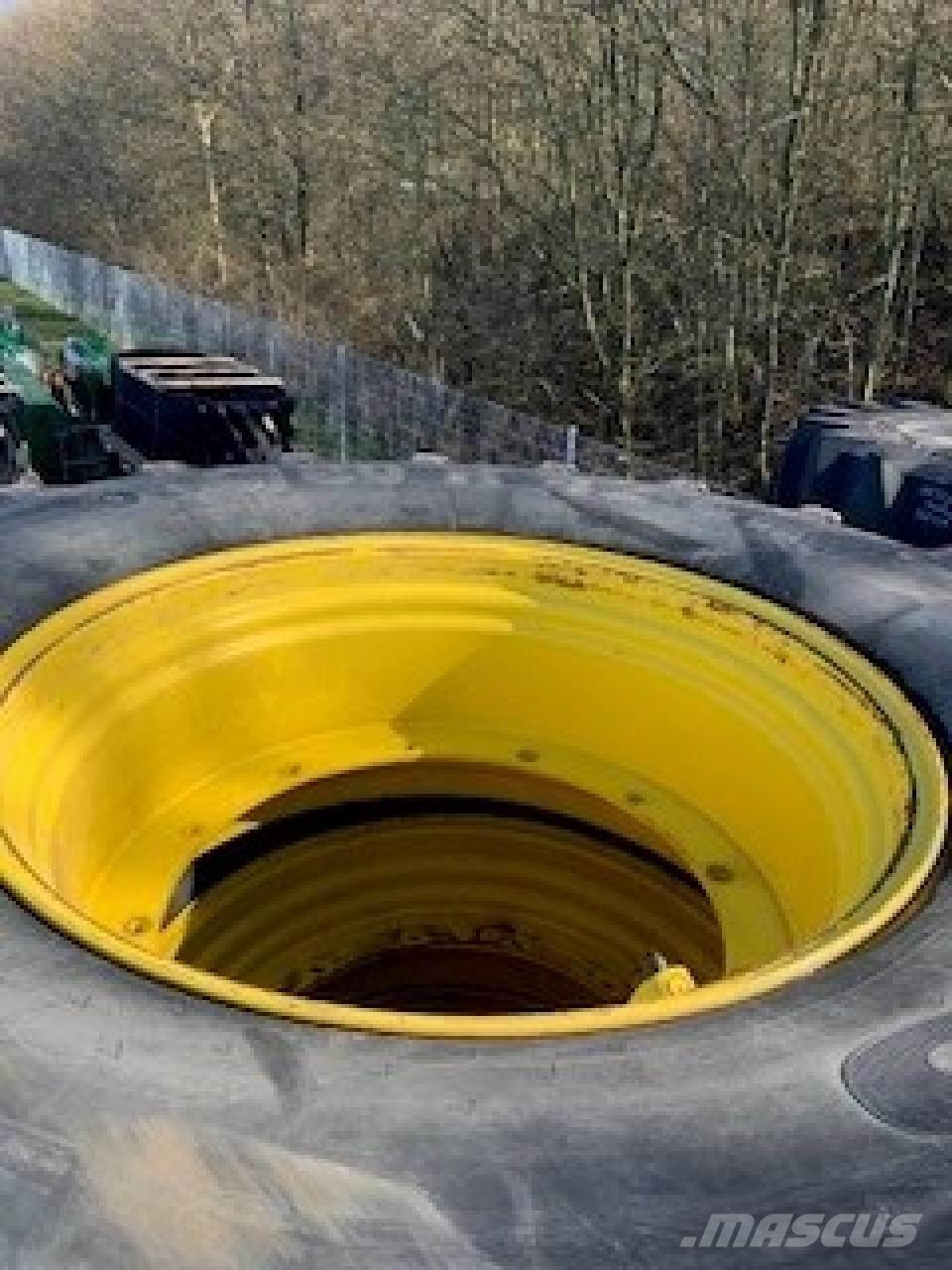 Mitas 680/80R42 Gume, kotači i naplatci