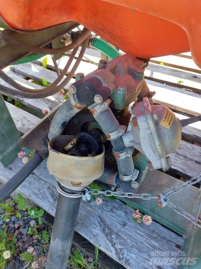 Eho 900l/12m Ugradene prskalice