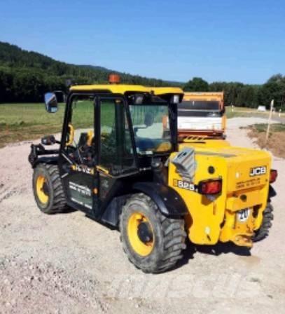 JCB 525-60 Teleskopski viličari