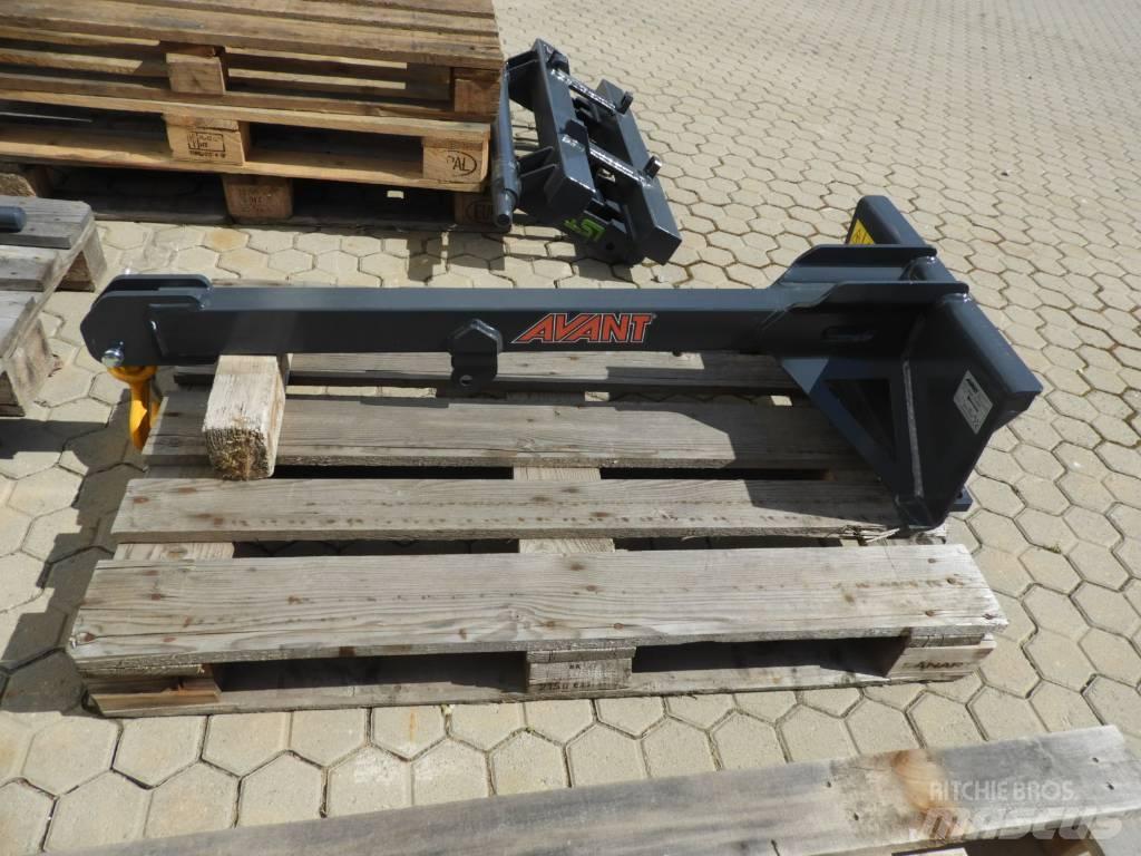 Avant Lyftbom 1200 Ostale komponente