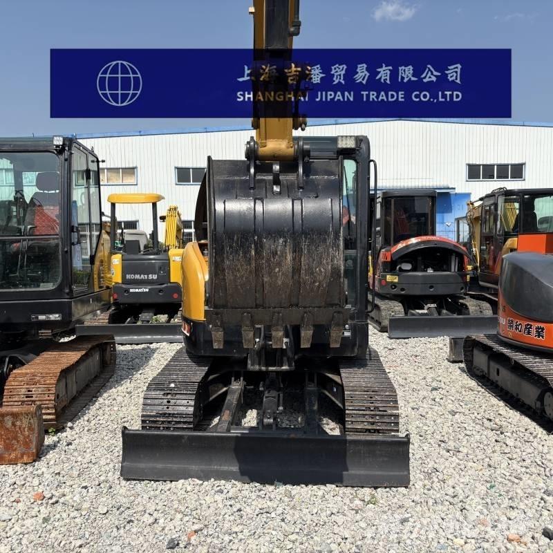 Sany SY 50 U Mini bageri <7t