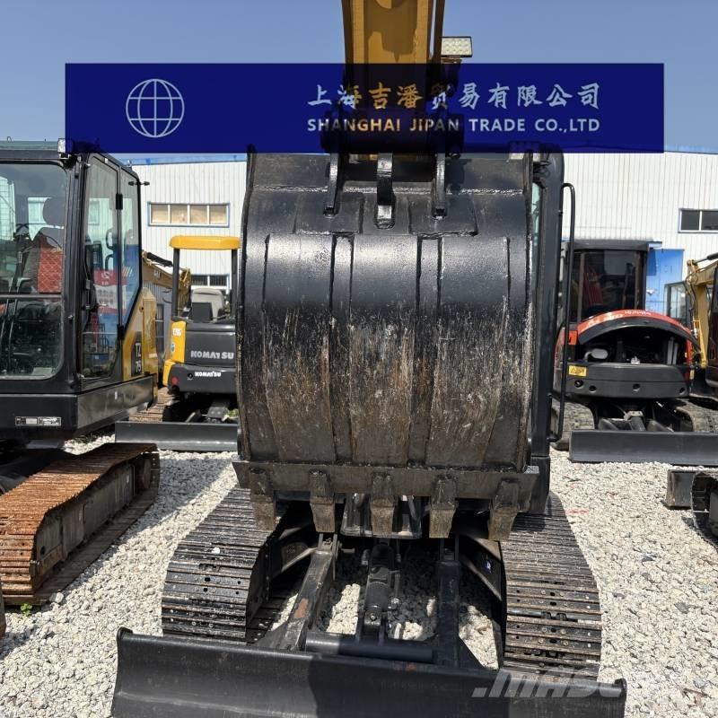 Sany SY 50 U Mini bageri <7t