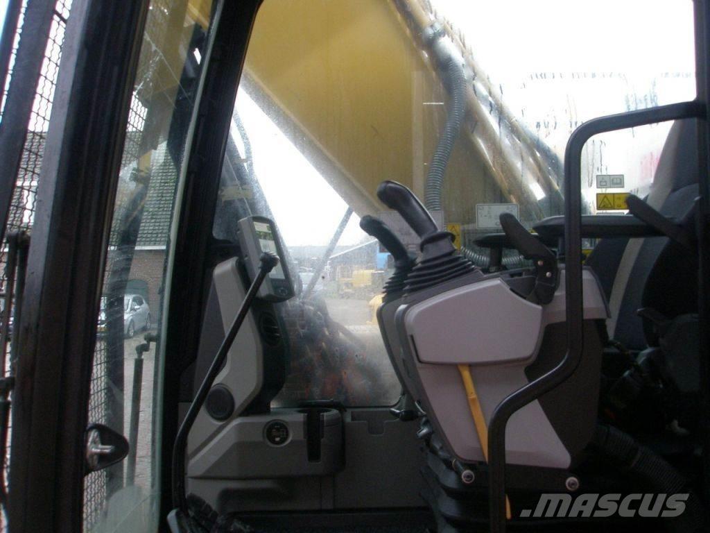 CAT 326FL Bageri gusjeničari