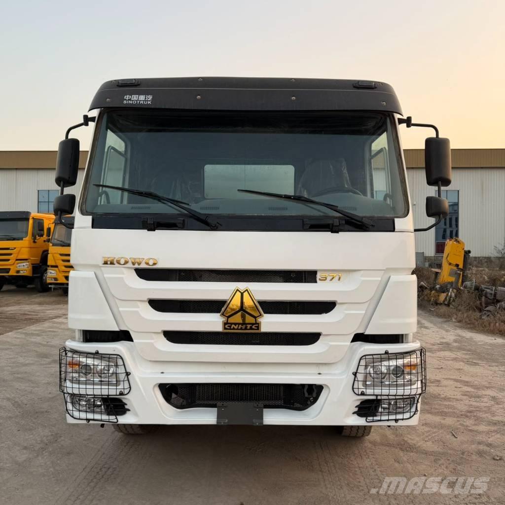 Sinotruk HOWO 24方 Transport – ostalo