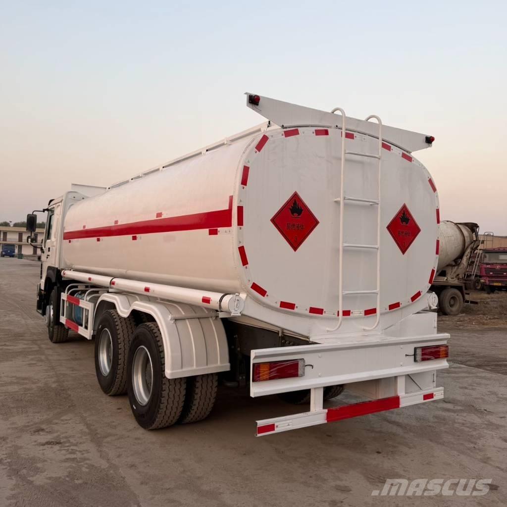 Sinotruk HOWO 24方 Transport – ostalo