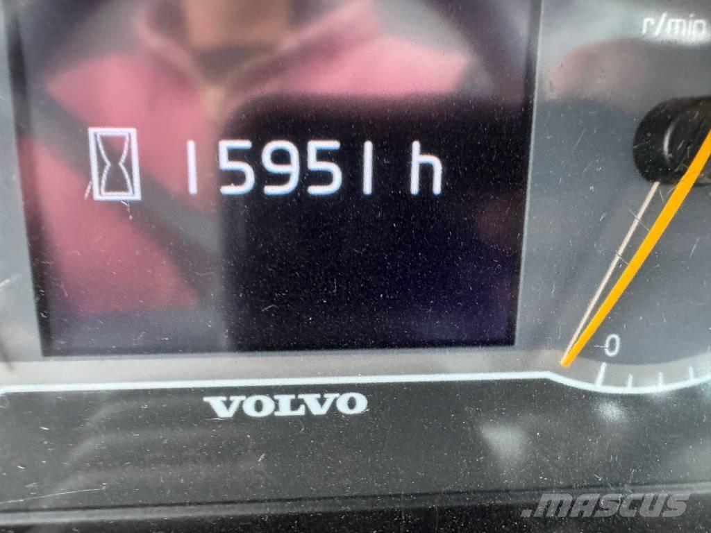 Volvo L 90 H Utovarivači na kotačima