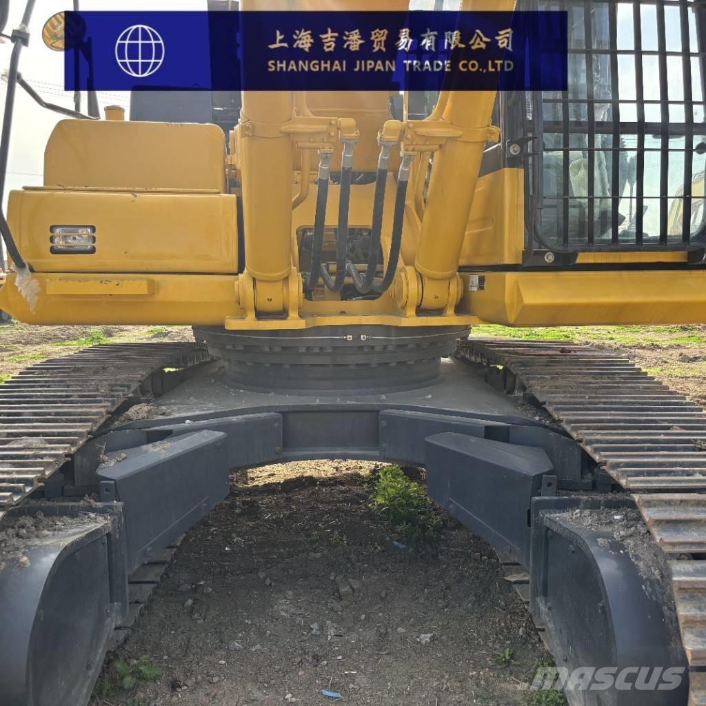 Komatsu PC 450 Bageri gusjeničari