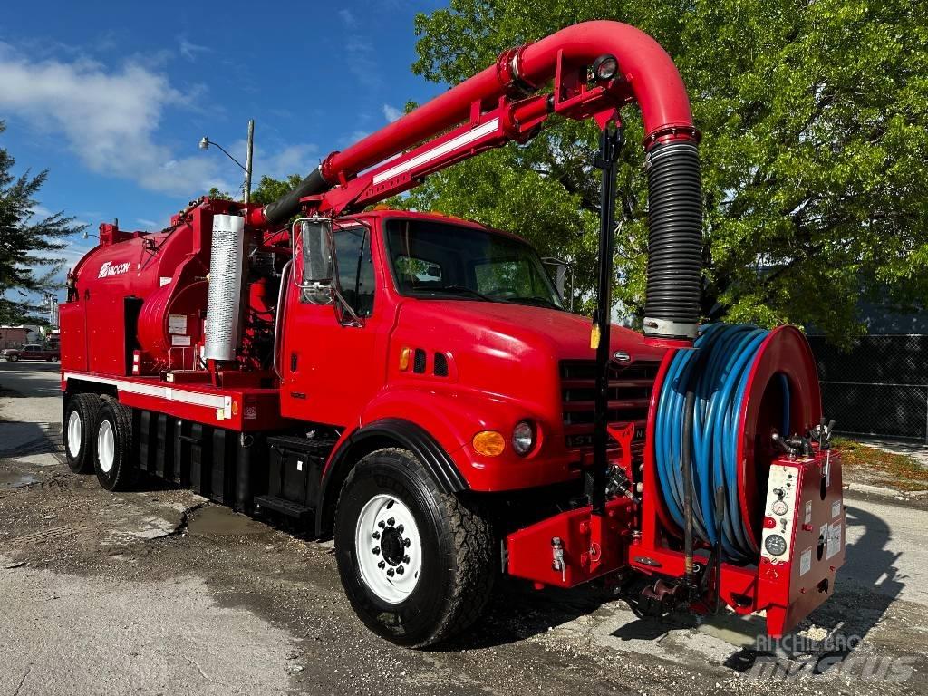 Sterling L 7500 Kombiji / vakuumski kamioni