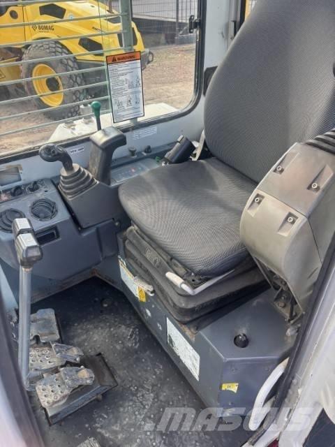 Takeuchi TB 153 FR Mini bageri <7t