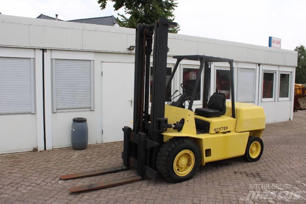 Hyster H 4.00 XL-6 Dizelski viličari