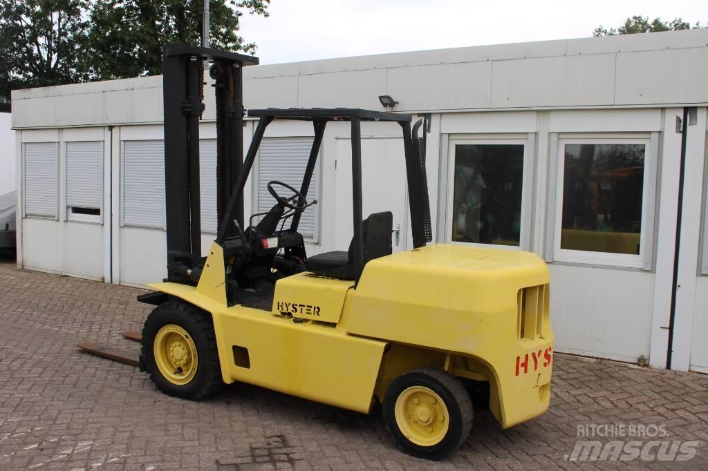 Hyster H 4.00 XL-6 Dizelski viličari