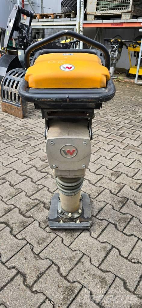 Wacker Neuson AS50e Vibro nabijači