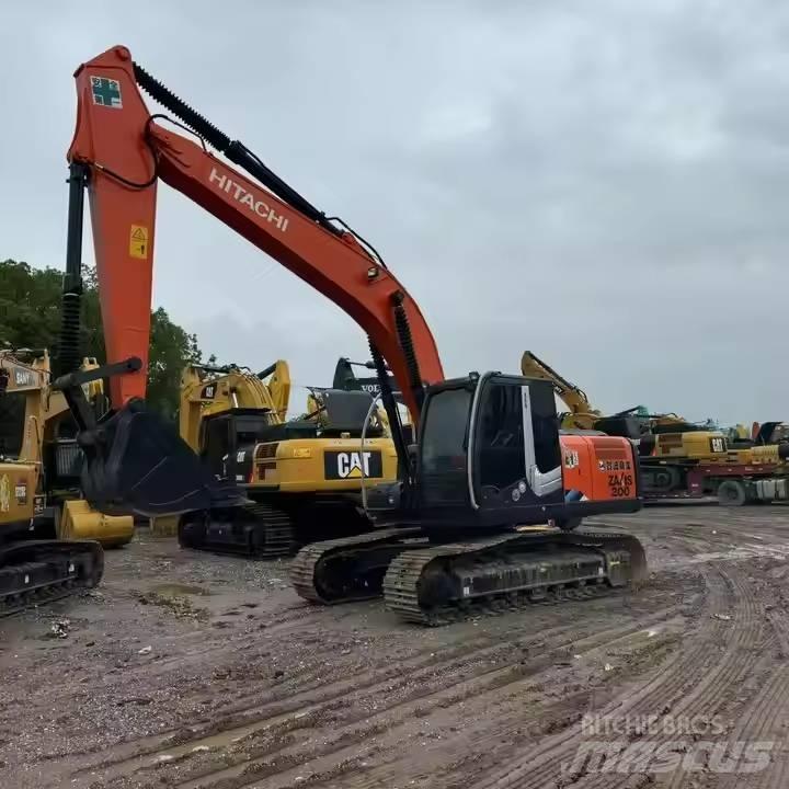 Hitachi ZX200 Bageri gusjeničari