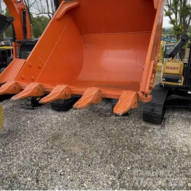 Hitachi ZX200 Bageri gusjeničari