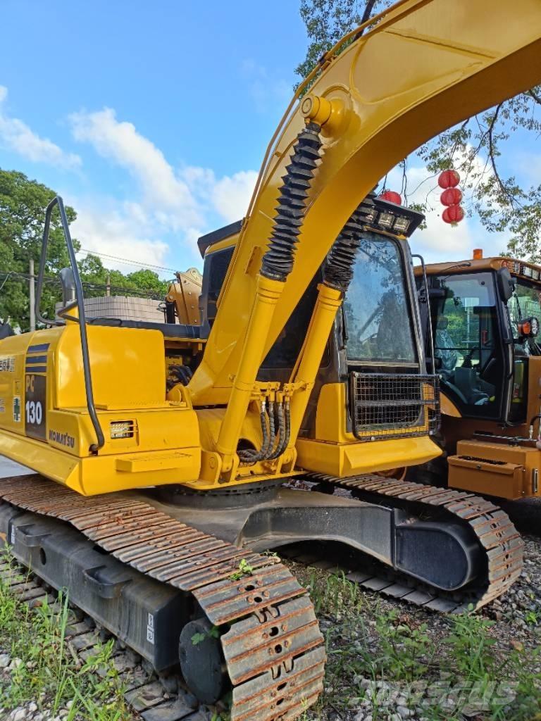 Komatsu PC 130-7 Bageri gusjeničari