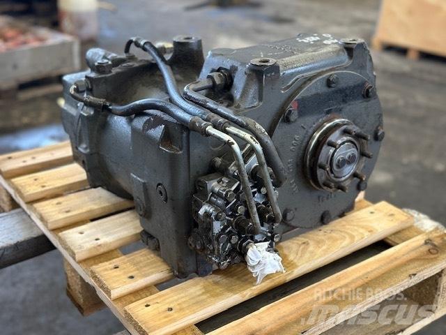 ZF 2HL-100 Transmisija