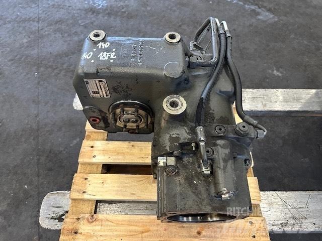 ZF 2HL-100 Transmisija