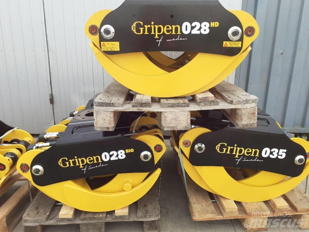 HSP Gripen 028 HD Grajferi