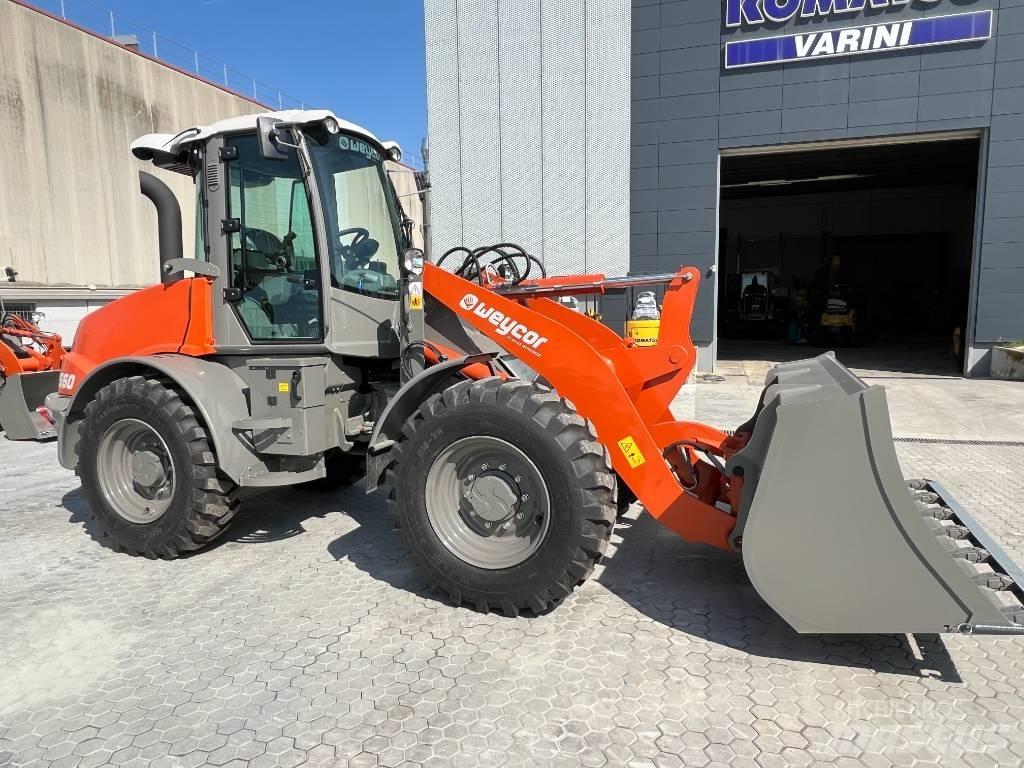 Weycor AR560 Utovarivači na kotačima
