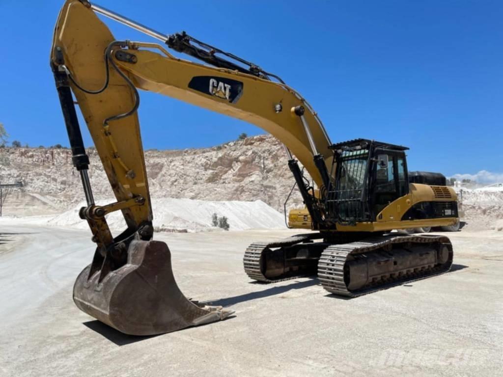 CAT 330 D LN Bageri gusjeničari