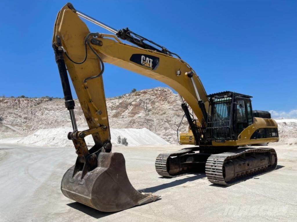 CAT 330 D LN Bageri gusjeničari