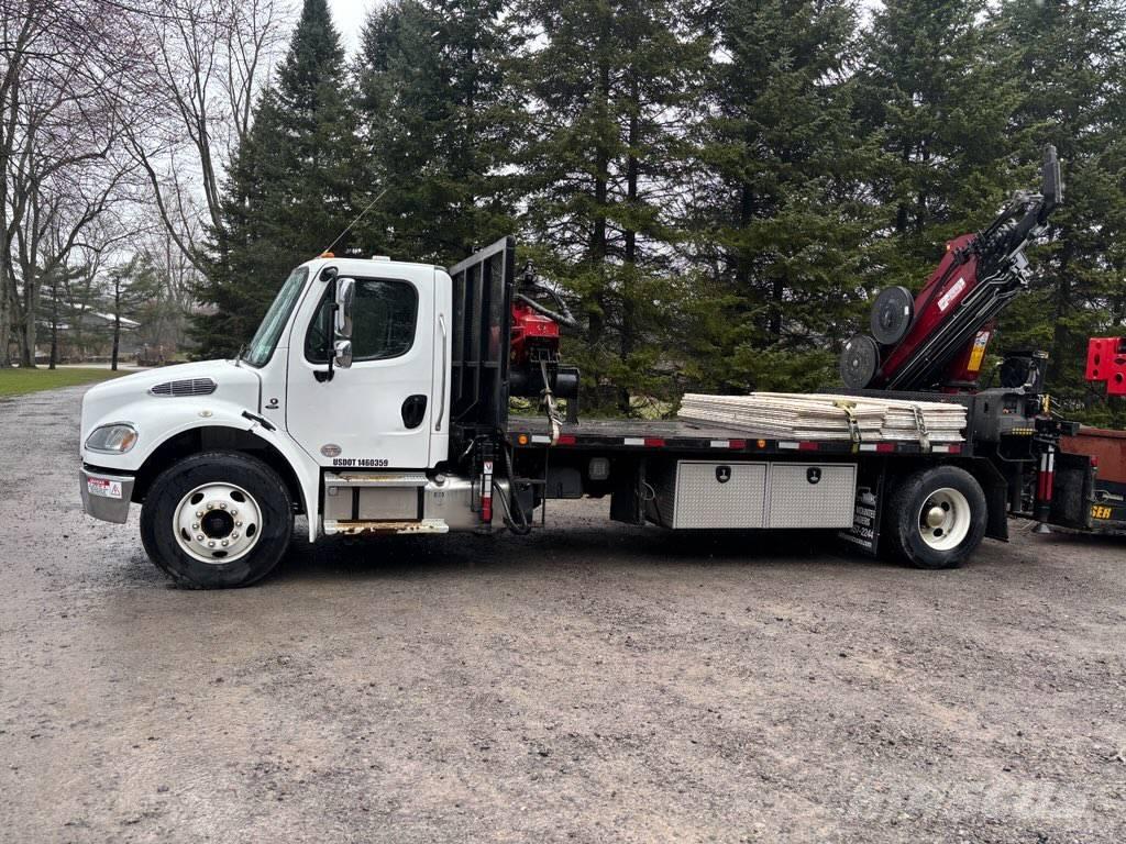 Freightliner M2-106 Kranovi sa gusjenicama
