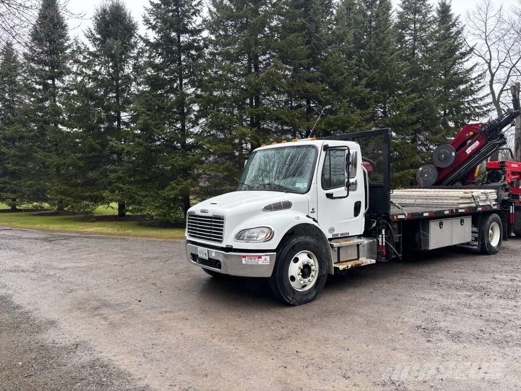 Freightliner M2-106 Kranovi sa gusjenicama