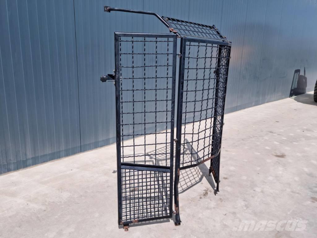 CAT 938K / 938M Kabine i unutrašnjost