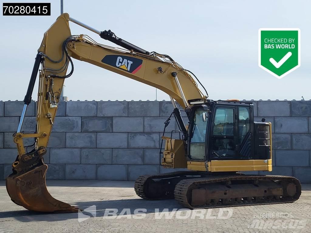 CAT 325 F L Bageri gusjeničari