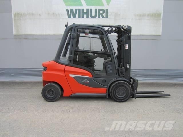 Linde H 35 D Dizelski viličari