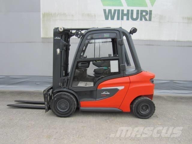 Linde H 35 D Dizelski viličari