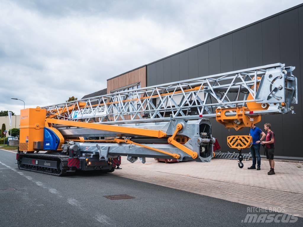 Giraffe 900.30-GC2 Prijenosni kranovi